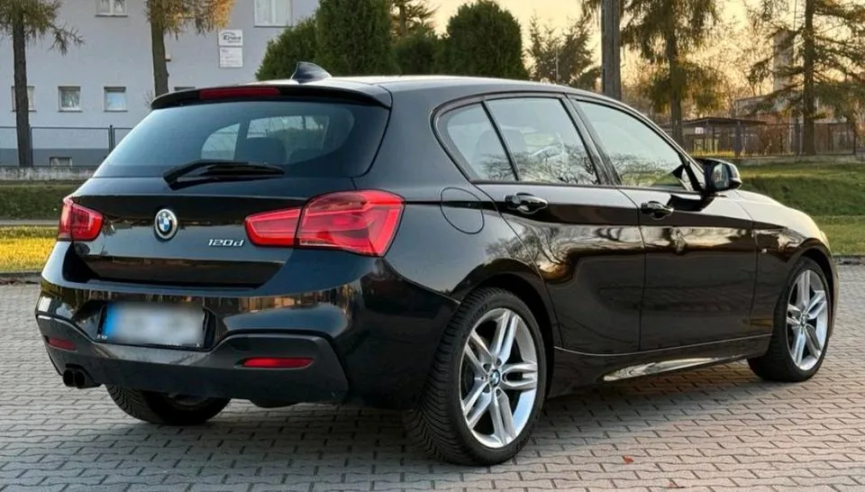 BMW 120D