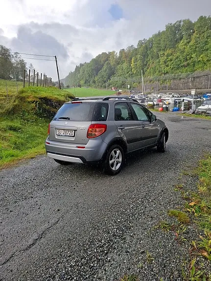 Suzuki Sx4 2006 photo 2