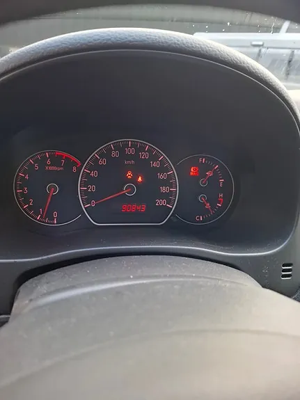 Suzuki Sx4 2006 photo 5