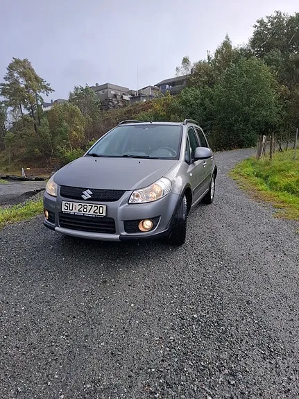 Suzuki Sx4
