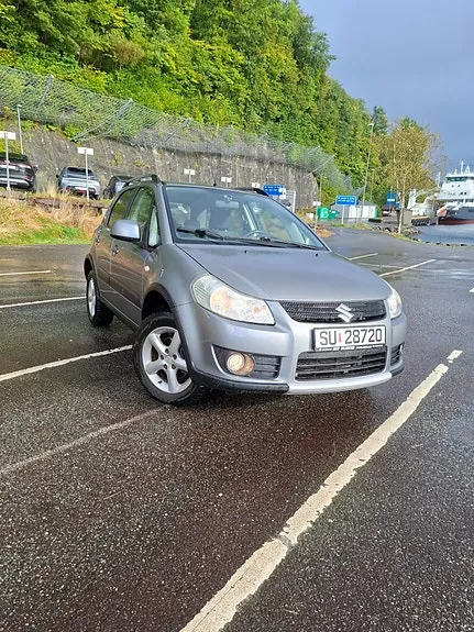 Suzuki Sx4 2006 photo 3