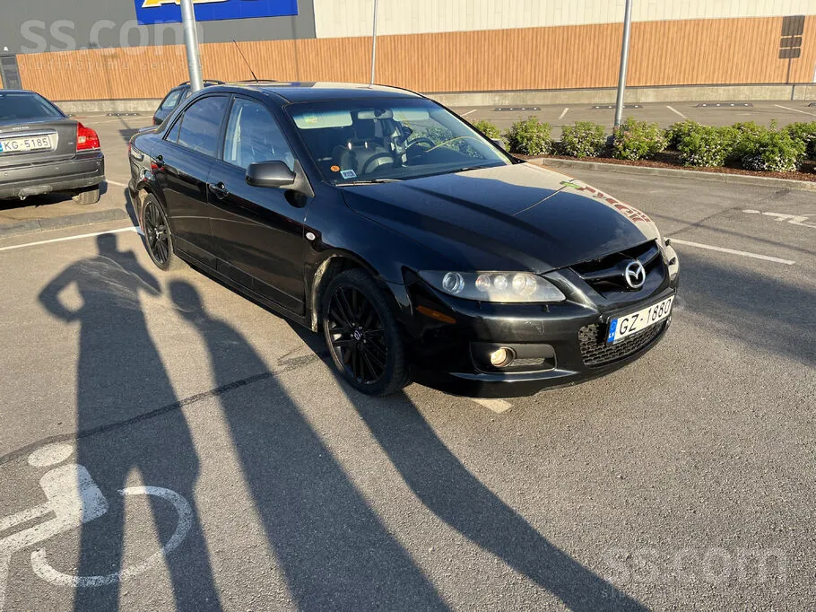 Mazda Mazda6 2007 photo 3