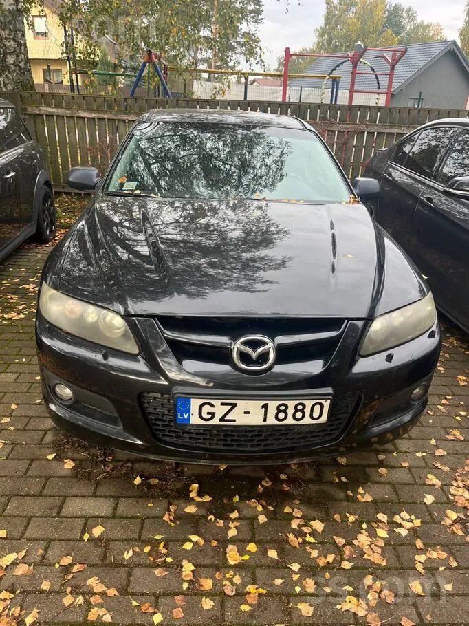 Mazda Mazda6