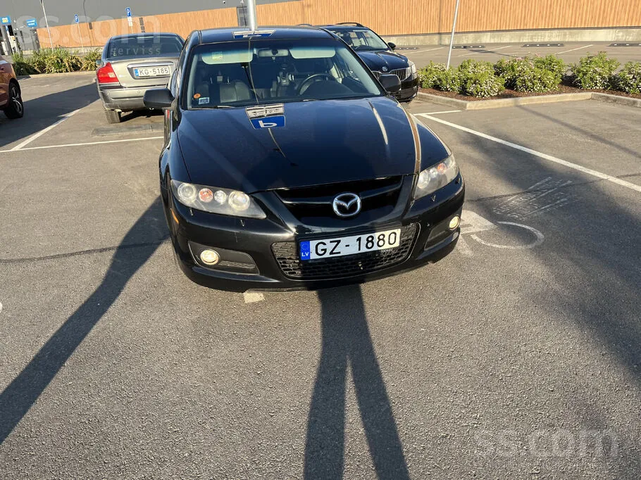 Mazda Mazda6 2007 photo 5