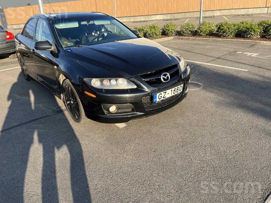 Mazda Mazda6 2007 photo 4