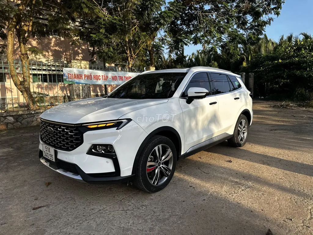 Ford Territory