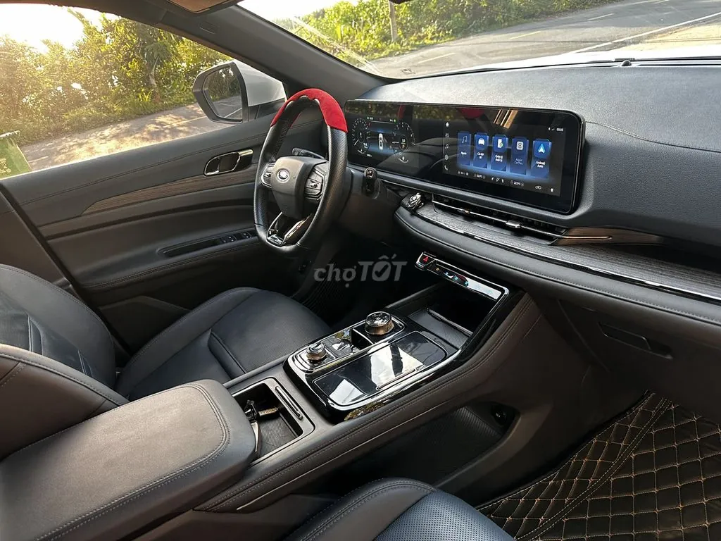 Ford Territory 2023 photo 5