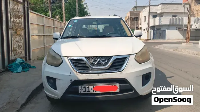 Chery Tiggo 3 2013 photo 2