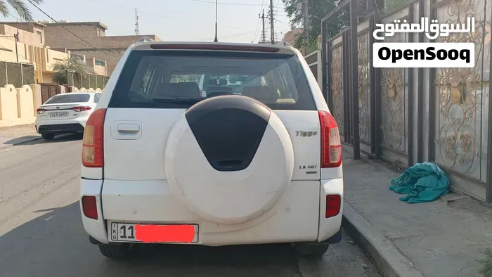 Chery Tiggo 3