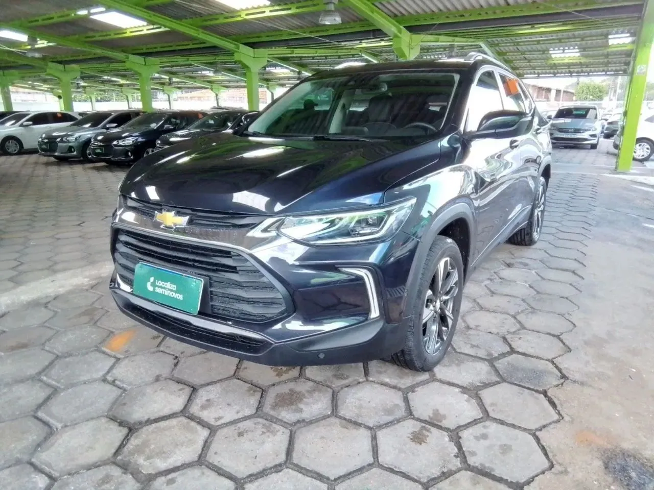 Chevrolet Tracker