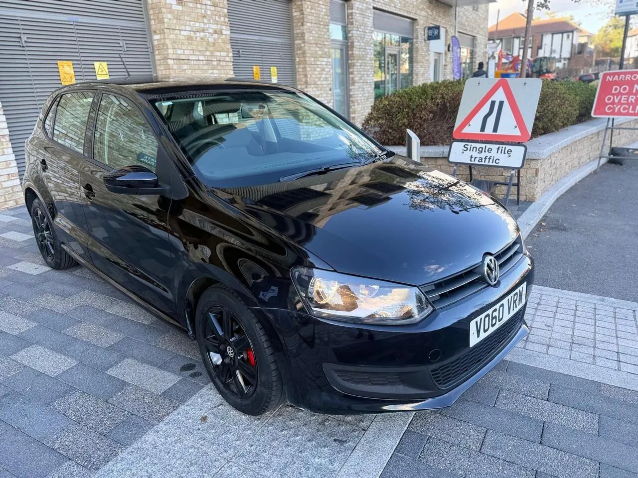Volkswagen Polo 2010 photo 5
