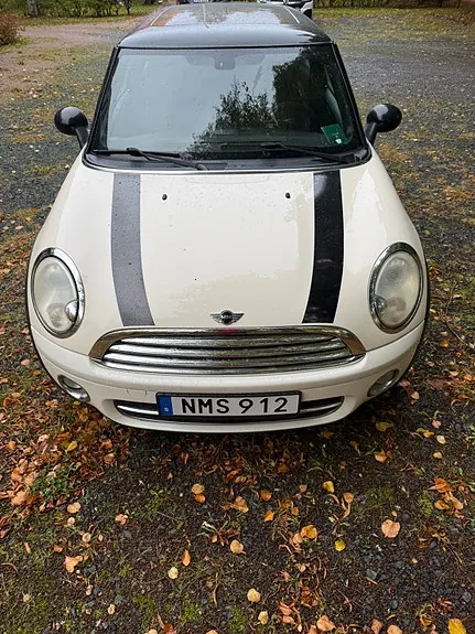 Mini Cooper 2008 photo 2