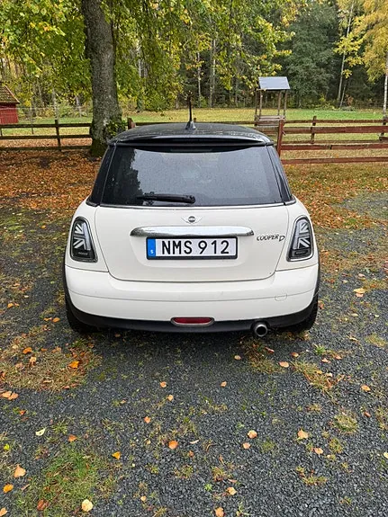 Mini Cooper 2008 photo 4