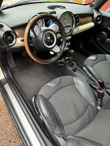 Mini Cooper 2008 photo 5