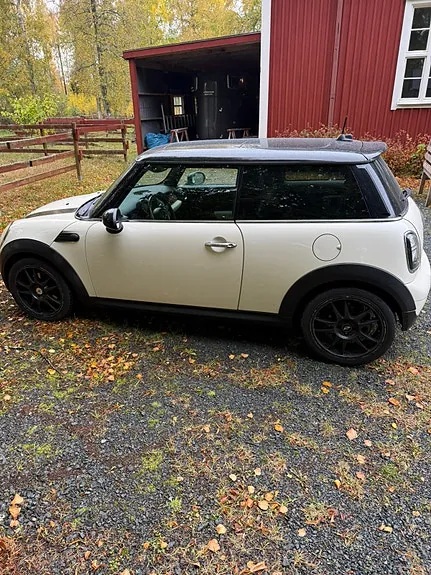 Mini Cooper 2008 photo 3