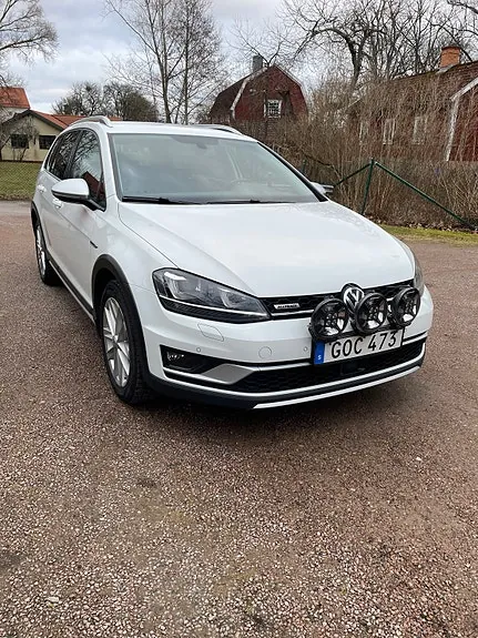 Volkswagen Golf Alltrack