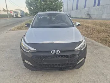 Hyundai I20 2015 photo 2