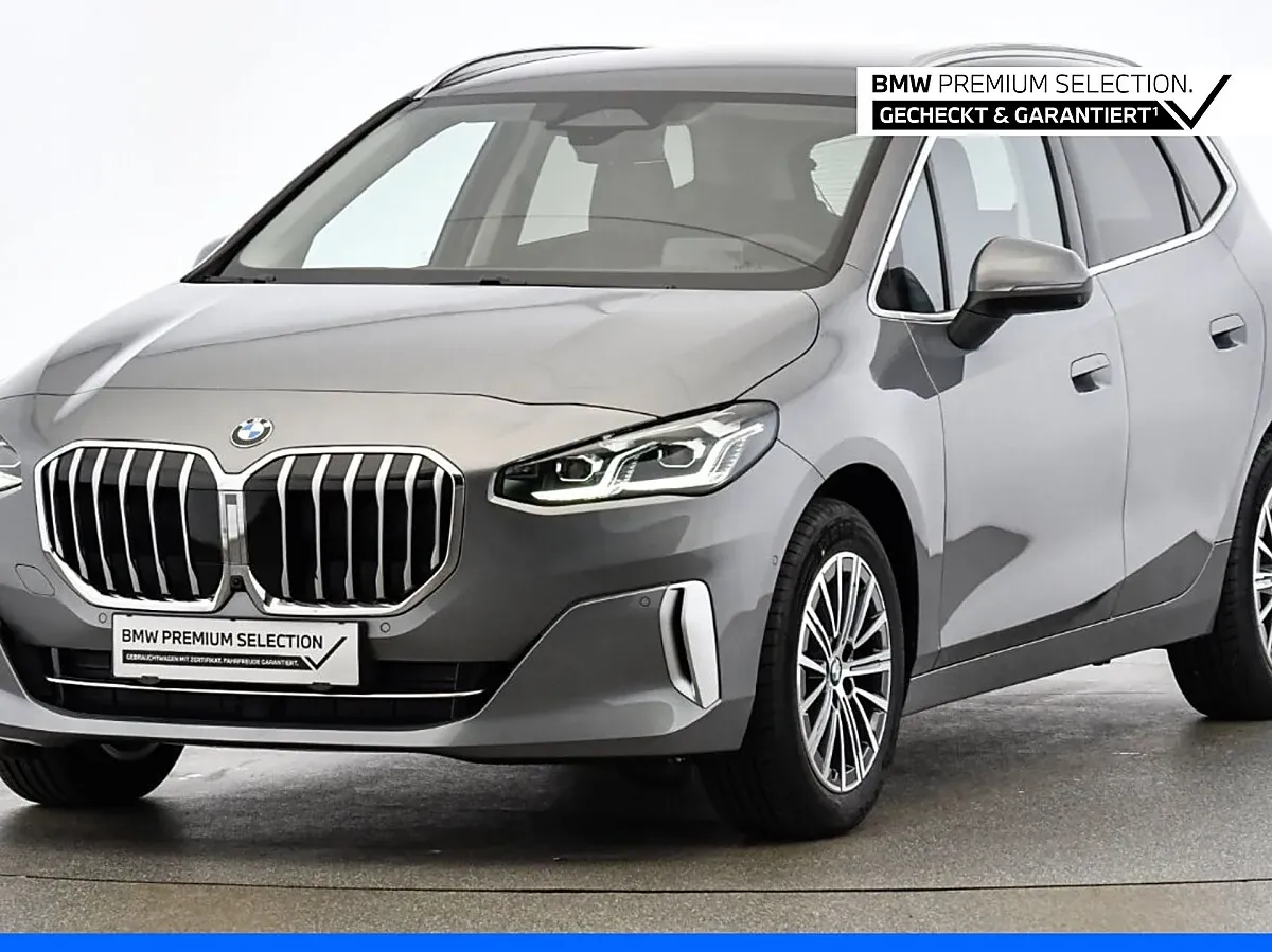 BMW 2 Series