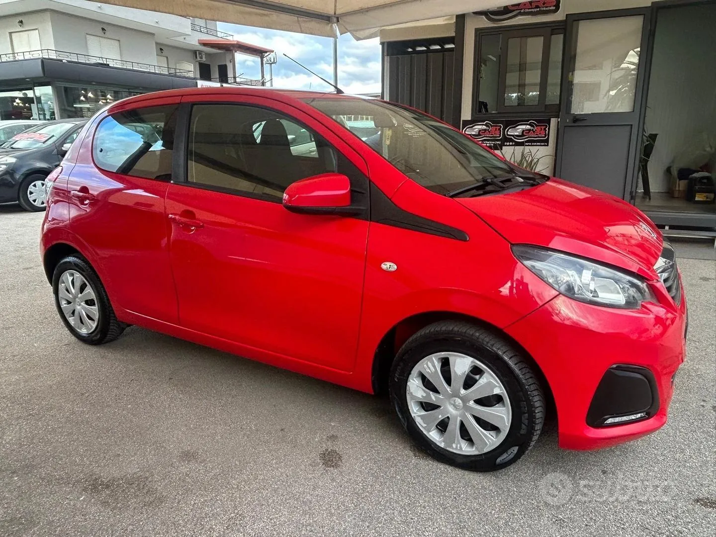 Peugeot 108