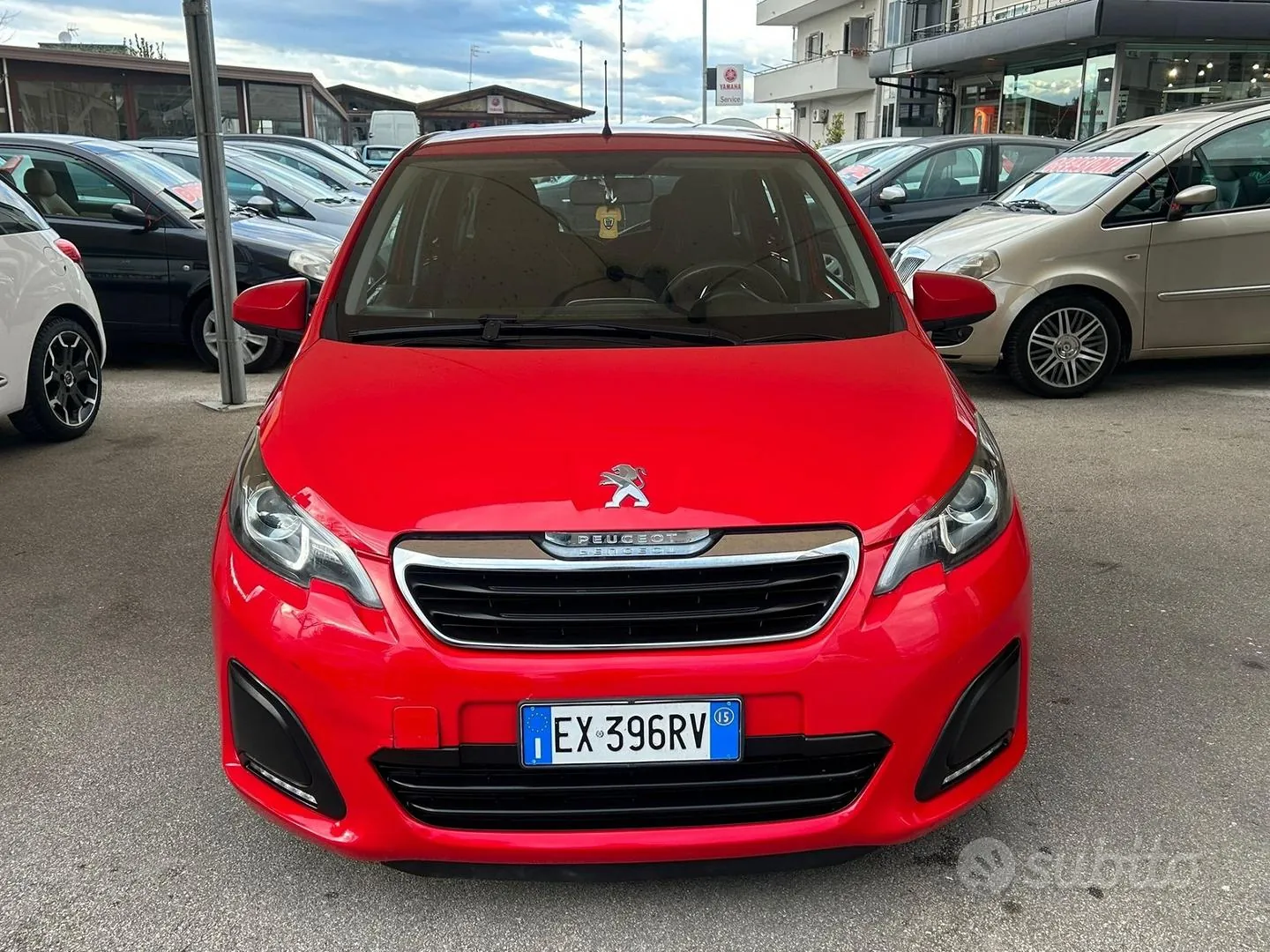 Peugeot 108 2015 photo 2