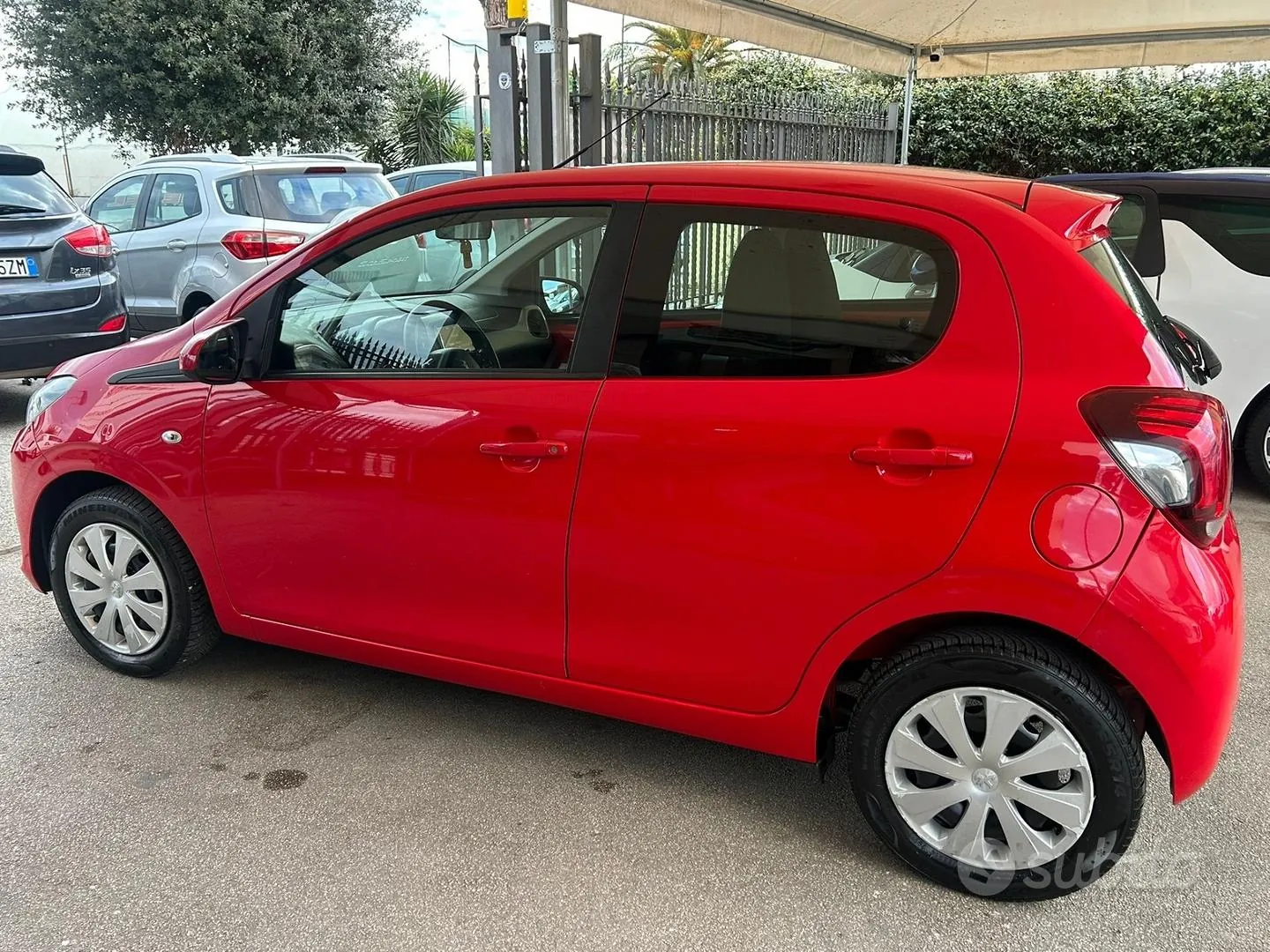Peugeot 108 2015 photo 4