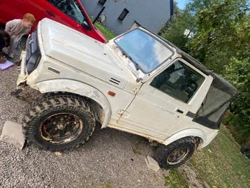 Suzuki Samurai