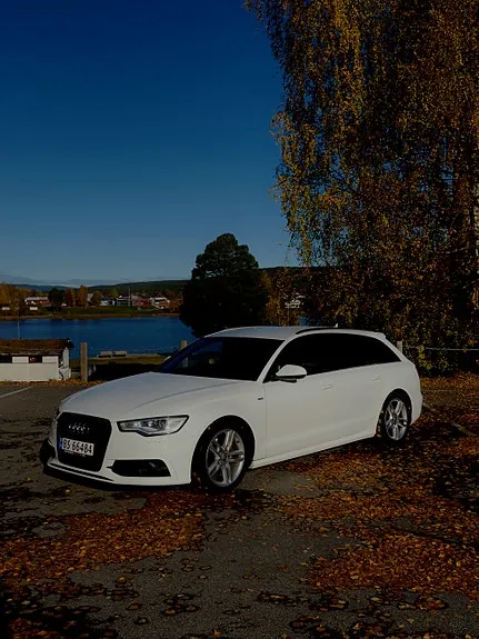 Audi A6 2013 photo 2
