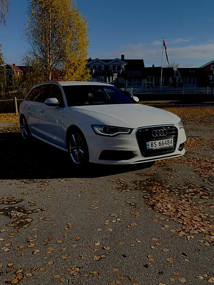 Audi A6 2013 photo 4