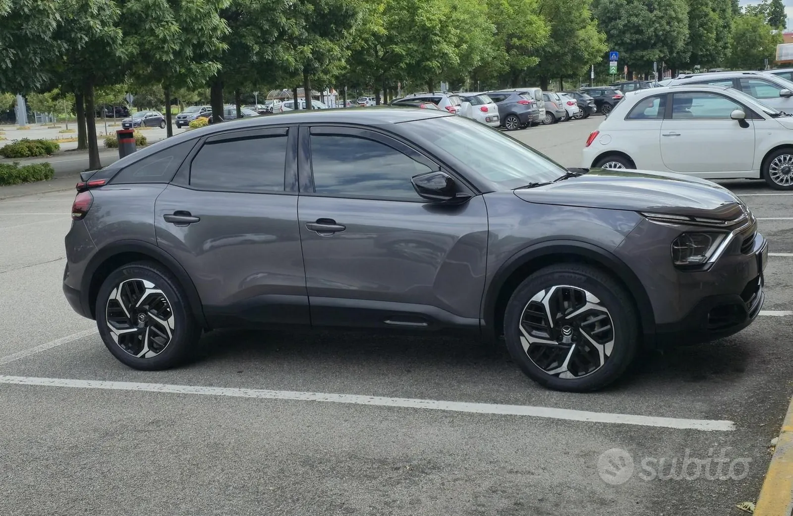 Citroen C4