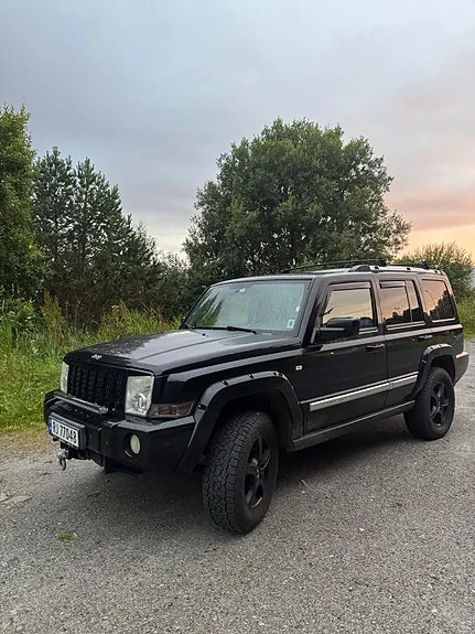 Jeep Commander 2007 photo 5
