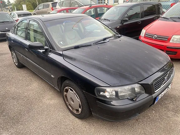 Volvo S60 2003 photo 2