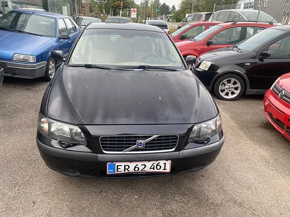 Volvo S60 2003 photo 3