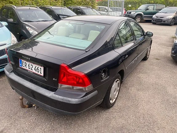 Volvo S60 2003 photo 5