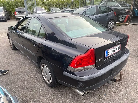 Volvo S60 2003 photo 4