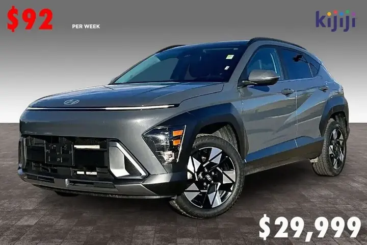 Hyundai Kona