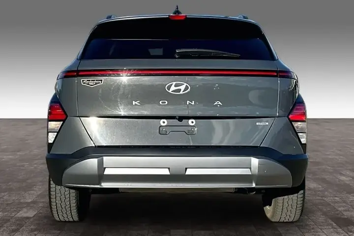 Hyundai Kona 2025 photo 4