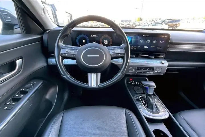 Hyundai Kona 2025 photo 5