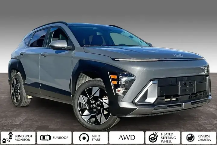 Hyundai Kona 2025 photo 2