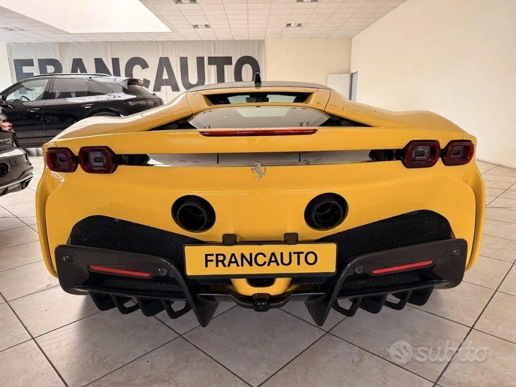 Ferrari Sf90 Stradale 2021 photo 4