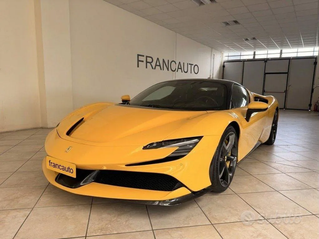 Ferrari Sf90 Stradale