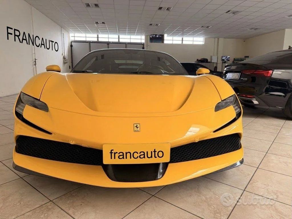 Ferrari Sf90 Stradale 2021 photo 5