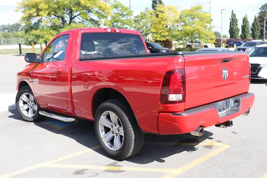 Ram 1500 2014 photo 5