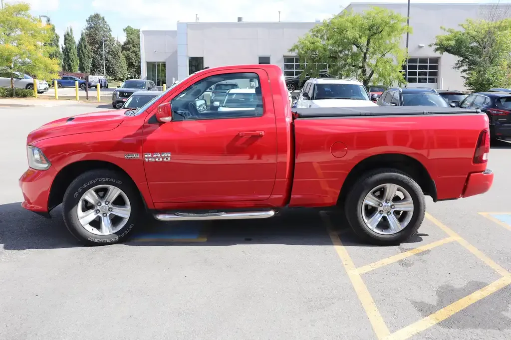 Ram 1500 2014 photo 4