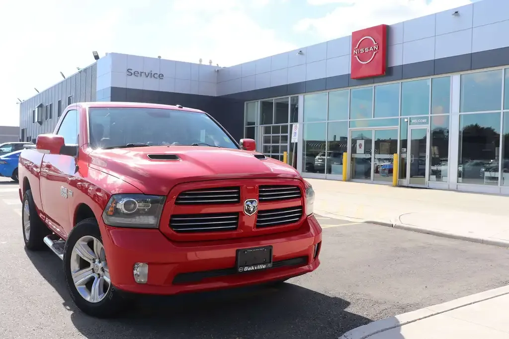 Ram 1500