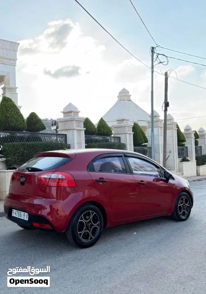 Kia Rio 2014 photo 3