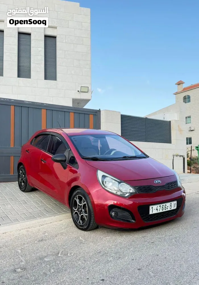 Kia Rio 2014 photo 2