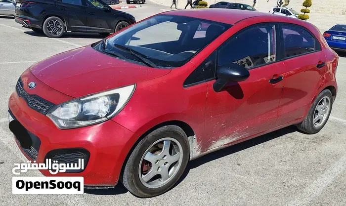 Kia Rio 2014 photo 5