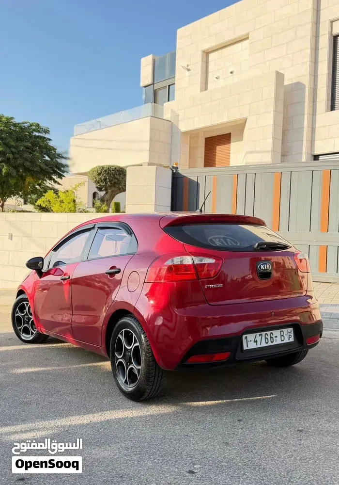 Kia Rio 2014 photo 4