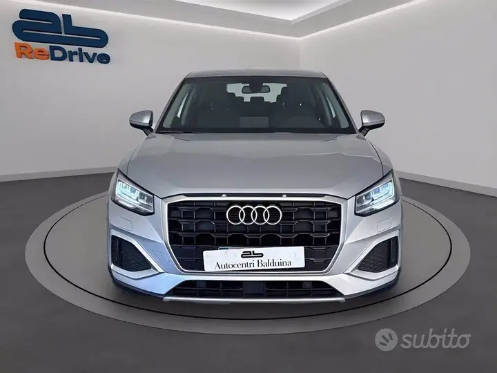 Audi Q2 2021 photo 2