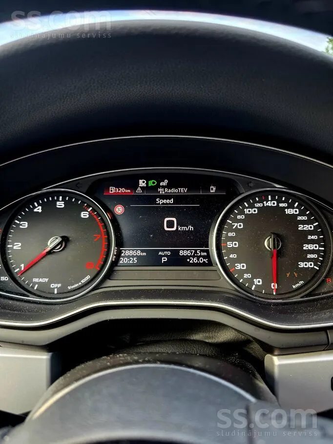 Audi A5 2024 photo 5